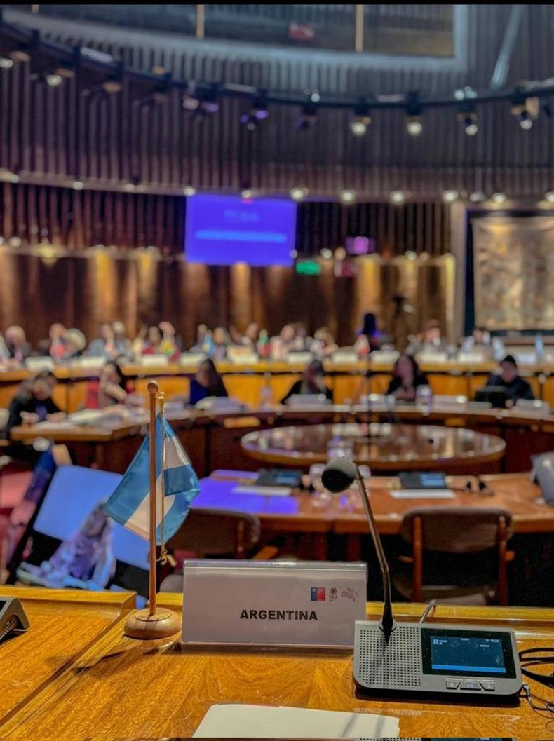 Javier Milei lo hizo: es la primera vez que Argentina no participa en una cumbre regional con altas autoridades de áreas de la Mujer.&nbsp;