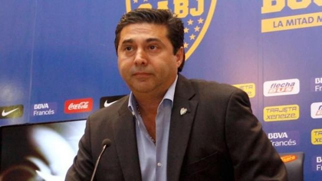 angelici quiere voltear a un juez para quedar bien con los fiscales portenos