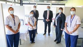 Guerra de ceos encerrados contra el gobierno de los médicos
