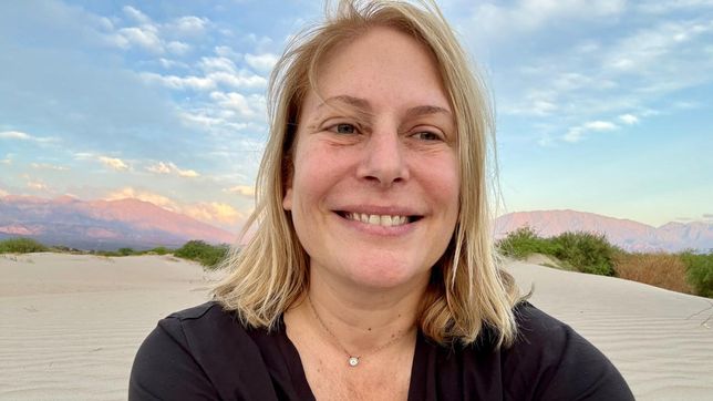 Gisela Scaglia, presidenta del bloque Provincias Unidas y vicegobernadora en ejercicio de Santa Fe.