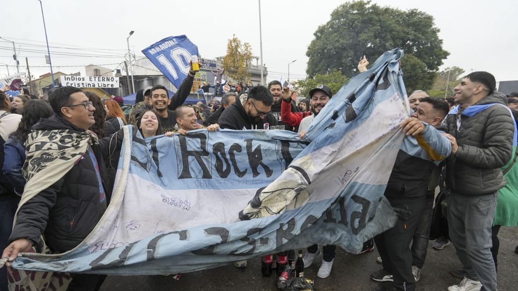La muerte del Indio Solari: de la misa ricotera a la batalla cultural