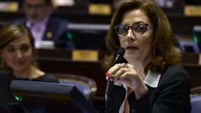 “La agenda de las mujeres no existe en la agenda tradicional”