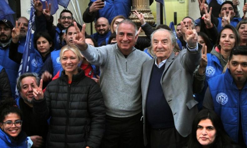 Armando Cavalieri sindicato de Comercio Armando Cavalieri Sindicato de Comercio