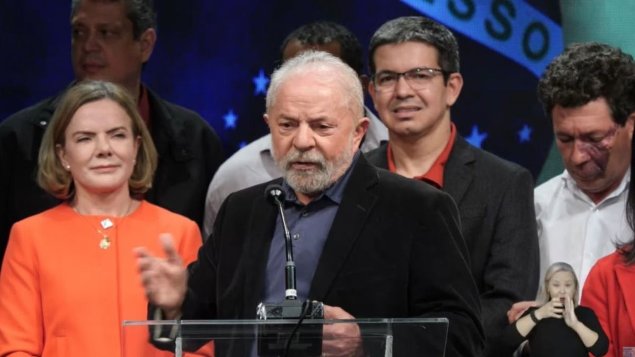 Lula, a su tropa: La lucha continúa hasta la victoria final