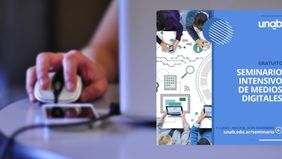 La UNAB presentó un seminario de Medios Digitales