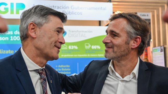 Federico Achával en la Feria del Libro