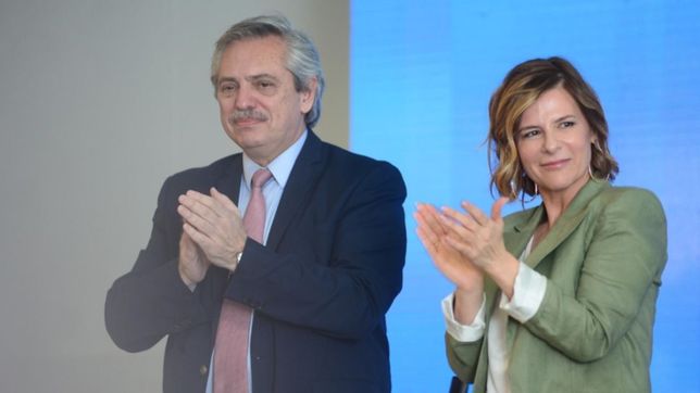 fernandez: ?que nadie se confunda, boleta completa y adentro?