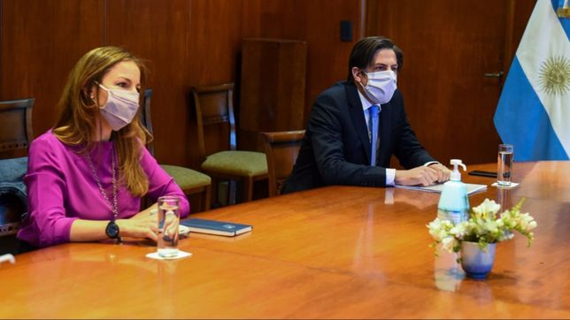 nuevo contrapunto entre ciudad y nacion por el regreso de clases presenciales