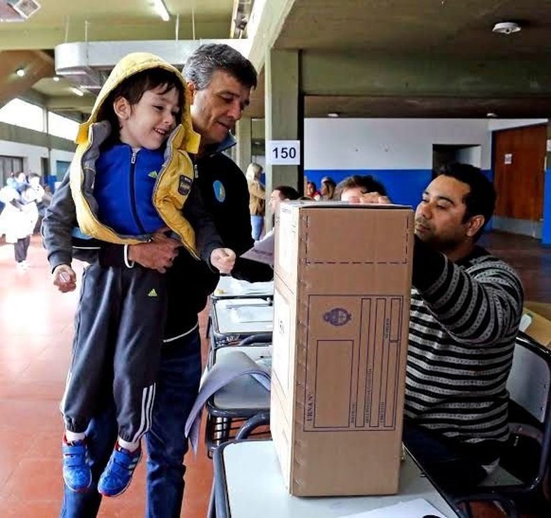 Candidatos bonaerenses