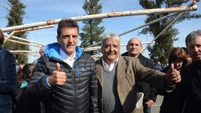 En el massismo de La Matanza también hay enojos y críticas por el tercer puesto