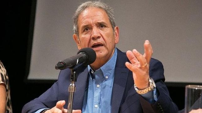 palazzo desempolva un viejo reclamo en medio de la puja moyano-galperin