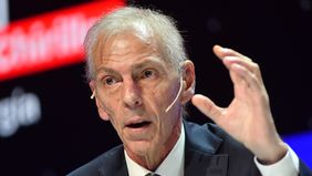 Javier Milei y Eduardo Rodríguez Chirillo definieron la nueva política tarifaria del gas