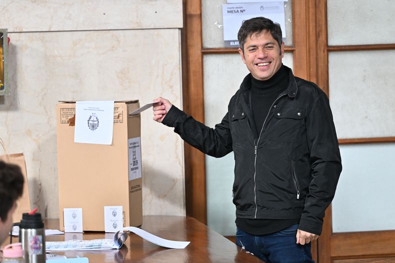 Axel Kicillof