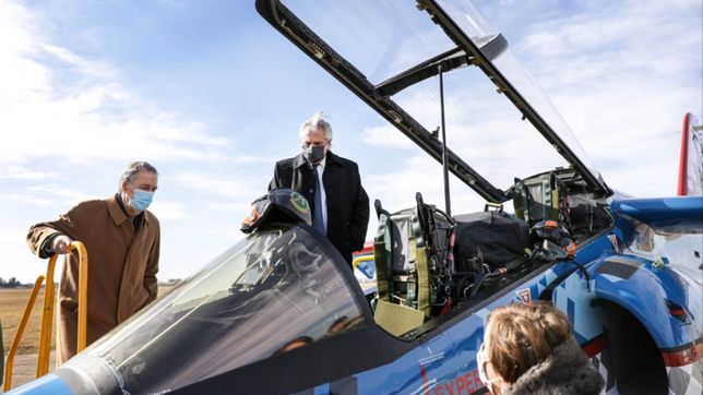 el plan de vuelo del dia despues