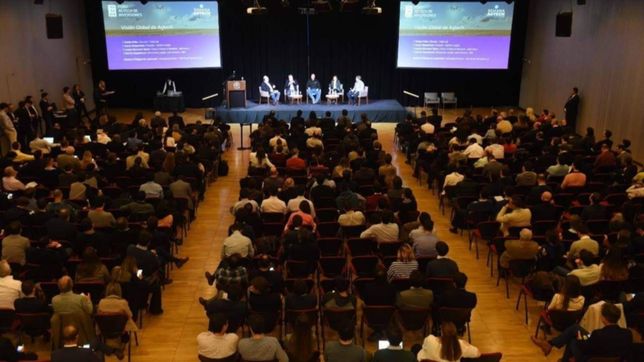 la bolsa de comercio de rosario sera sede de la semana agtech