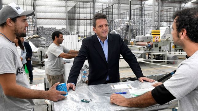 los planteos del sector productivo bonaerense para massa