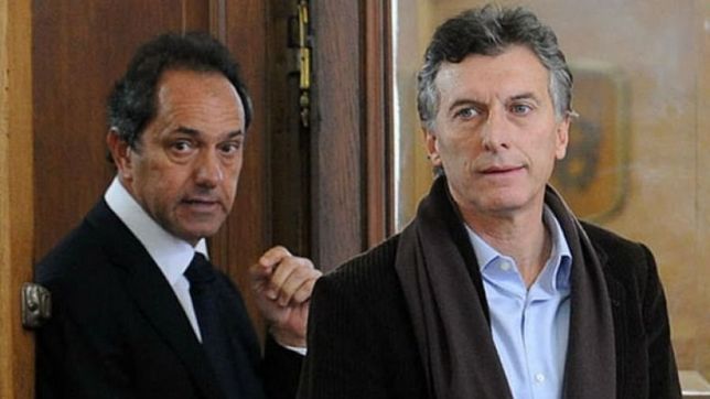 macri: ?pense que scioli tenia otros valores, se ha kirchnerizado?