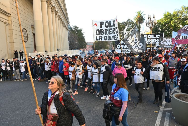 Marcha 18M