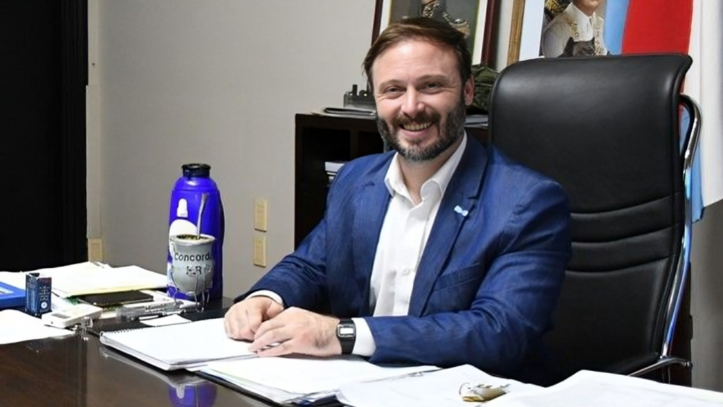 Francisco Azcué: Está bien que los intendentes exijan, pero al mismo tiempo hay que hacer un esfuerzo