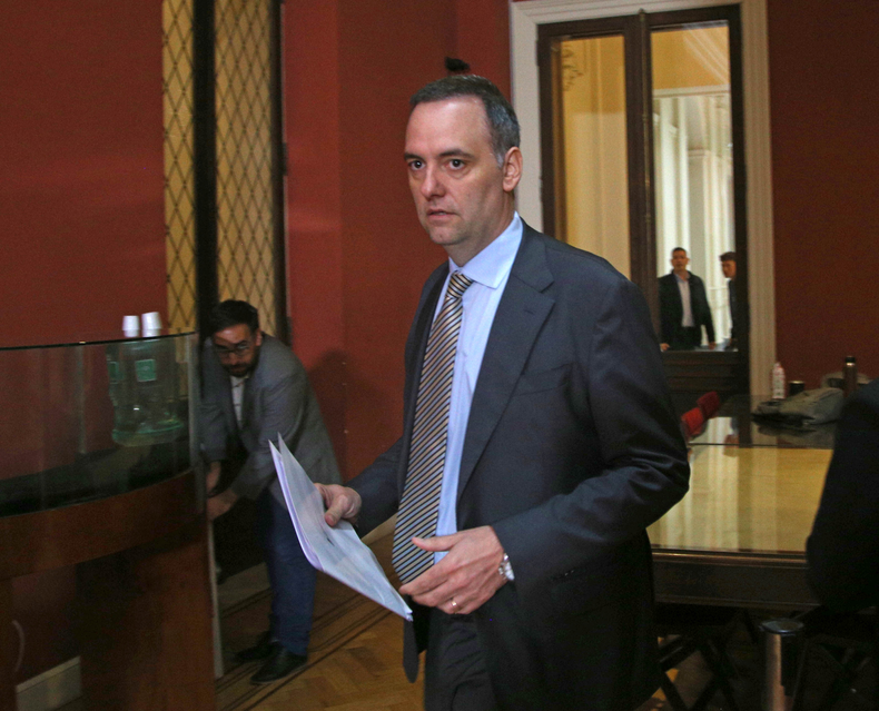 Manuel Adorni
