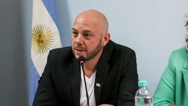 Santa Cruz: el intendente de Río Turbio reclamó por los YCRT y chocó con el gobierno de Claudio Vidal