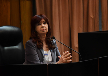 CFK declaró en el juicio que investiga el ataque que sufrió en septiembre de 2022