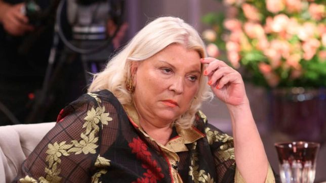 carrio no podra ampararse en sus fueros en una demanda civil