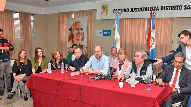 conductor se busca: rosca compleja en el pj santafesino para evitar la interna