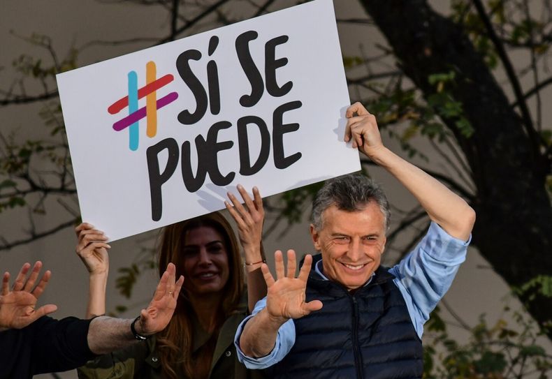 Mauricio Macri