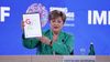 Kristalina Georgieva, directora gerenta del FMI.