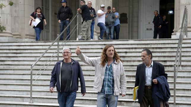 contragolpe judicial y silencio de los sindicalistas de astillero rio santiago