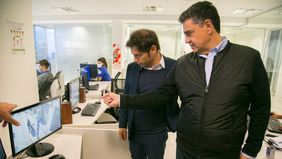 Axel Kicillof y Jorge Macri en la pelea por los subsidios
