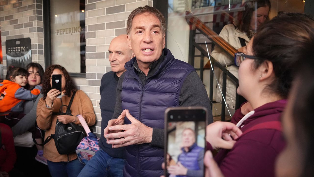 Santilli vuelve: se acopla a la campaña de Bullrich y Grindetti con agenda 24/7