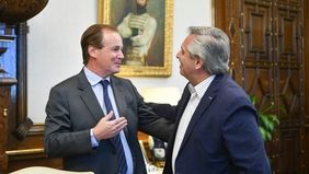 Albertismo hasta ahí: el equilibrismo de Bordet para no romper con el agro