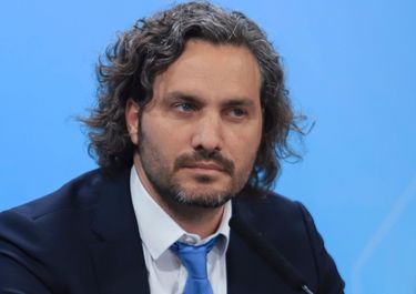 Cafiero salió al cruce de la oposición y negó tener superpoderes