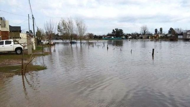 ?paco? duranona: un intendente en problemas por el agua