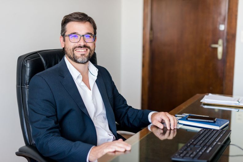 Fernando Morra, economista