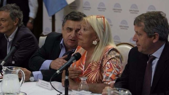 diputados: las palomas macristas van por el poder de los halcones