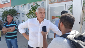 Julián Domínguez se anota: Si es útil, soy candidato