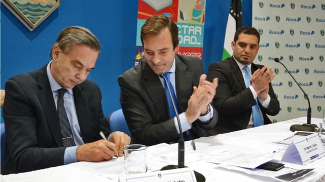 golpeado, pichetto prepara una decorosa salida del pj