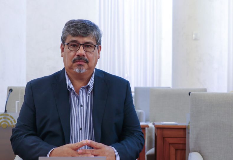 Enrique Ríos, el concejal que asumirá como secretario de Desarrollo Humano de Paraná.