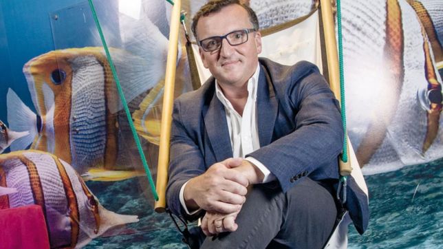 Martín Migoya, CEO de Globant, acomoda la operatoria en plena crisis Martín Migoya, CEO de Globant, acomoda la operatoria en plena crisis