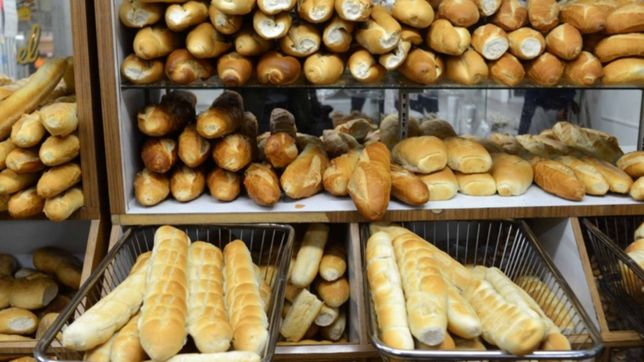 panaderos bonaerenses: caida de 40% en ventas y problemas con molinos
