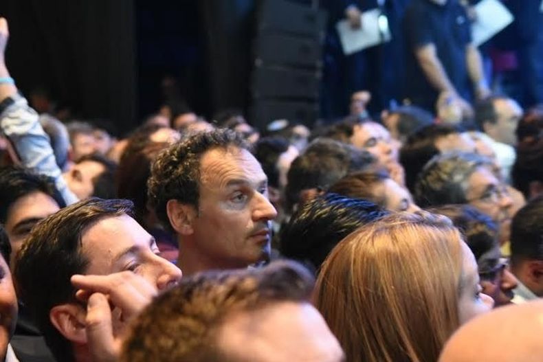 Pablo Bruera Luna Park