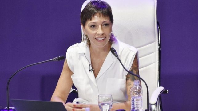 mendoza y su desafio de ?transformar? quilmes ?con conciencia de genero?