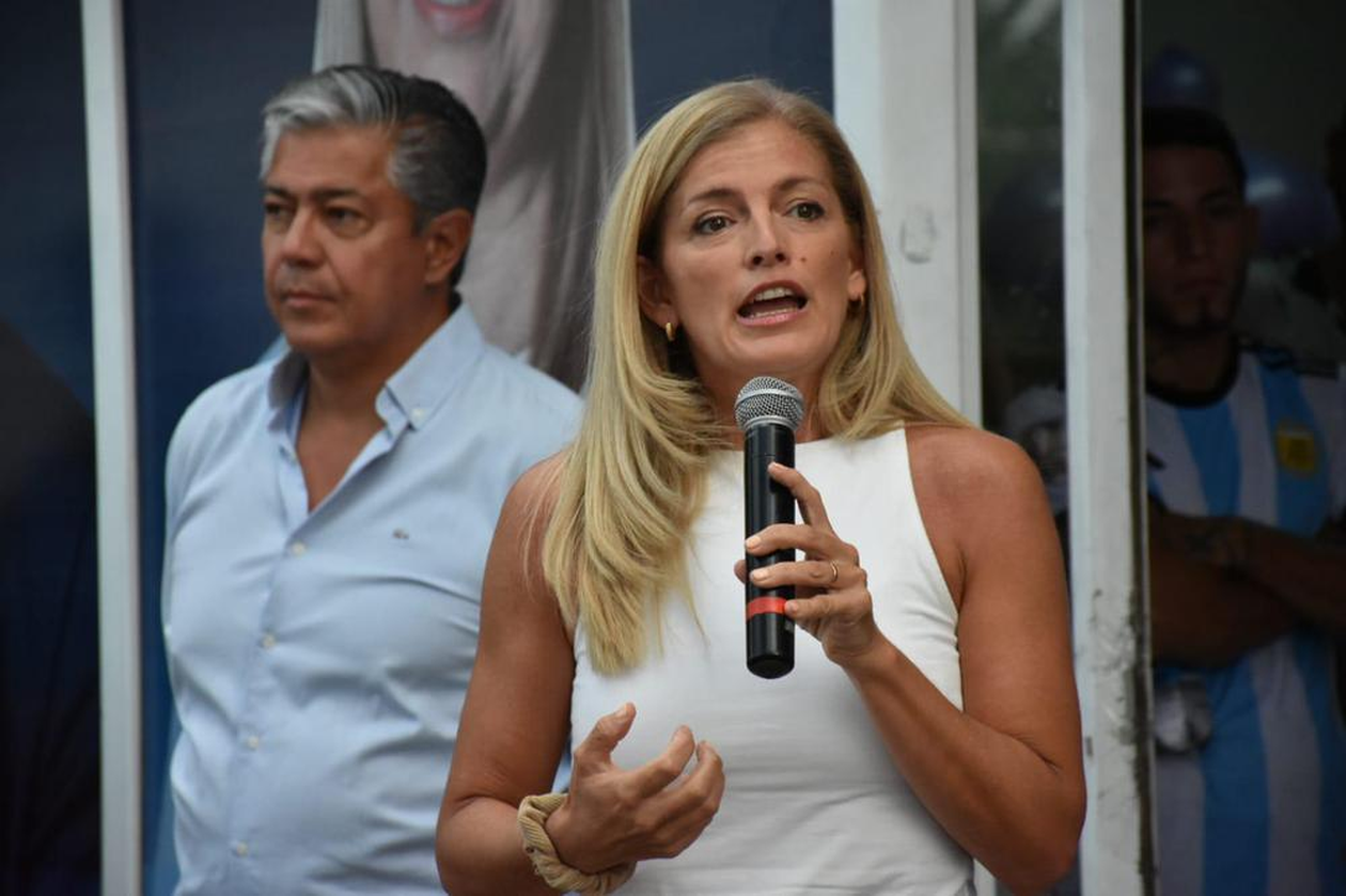 La médica Ortíz Luna es la principal candidata de Rolo Figueroa.