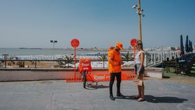 En Argentina, Mar del Plata encabeza el ranking con 32,5% de trabajadores cuentapropistas.