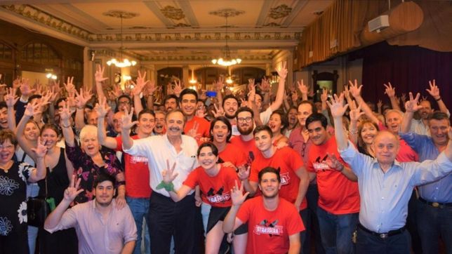 el alfonsinismo explora caminos: posse, romper con cambiemos o apuestas distritales
