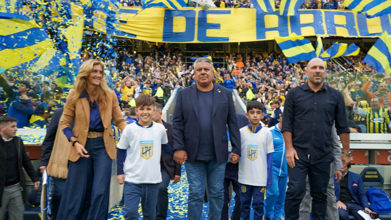 El origen del vínculo entre Chiqui Tapia y Belloso, la dupla que abrió una nueva grieta en el fútbol argentino