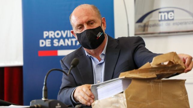 la patria contratista, en pie de guerra con perotti